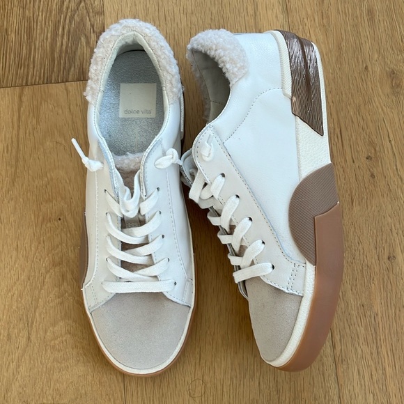 Dolce Vita Shoes - Dolce Vita Zina Sherpa Sneakers